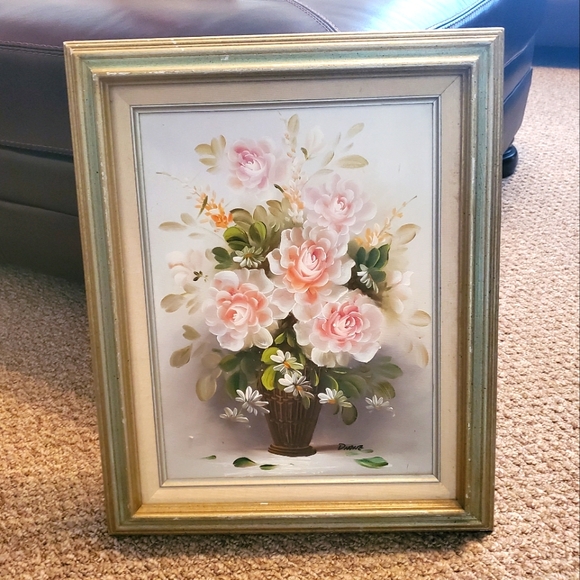 🌸🌺Flower painting🌸🌺 - Picture 1 of 6